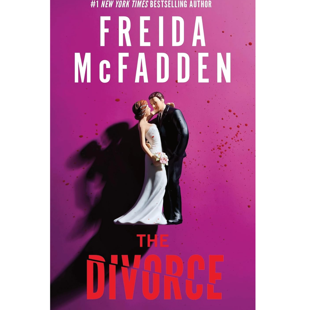The Divorce By Freida McFadden