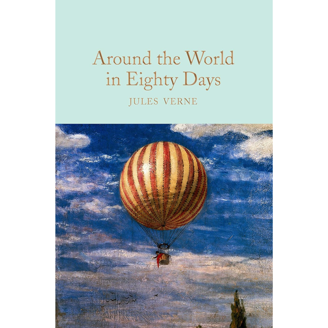 Around the World in Eighty Days By Jules Verne