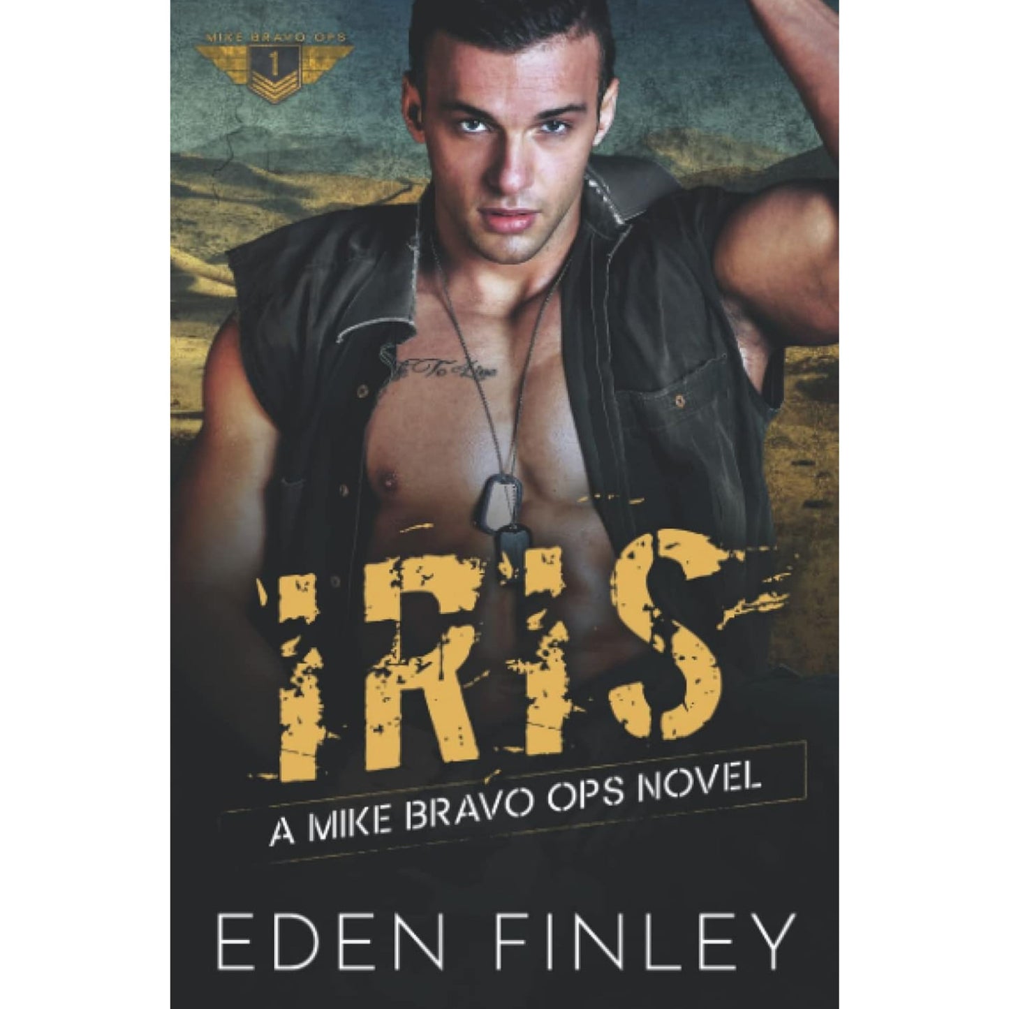 Iris by Eden Finley