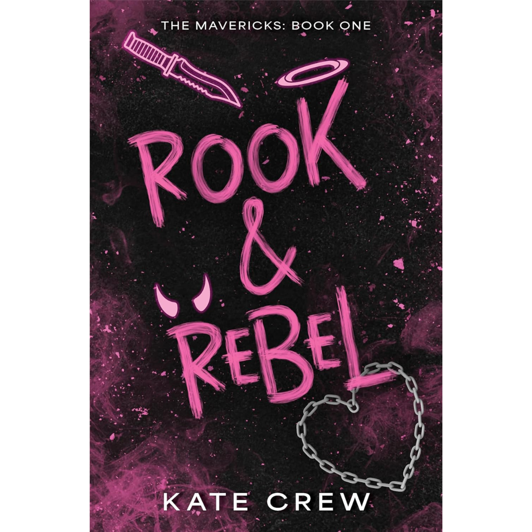 Rook & Rebel By Kate Crew
