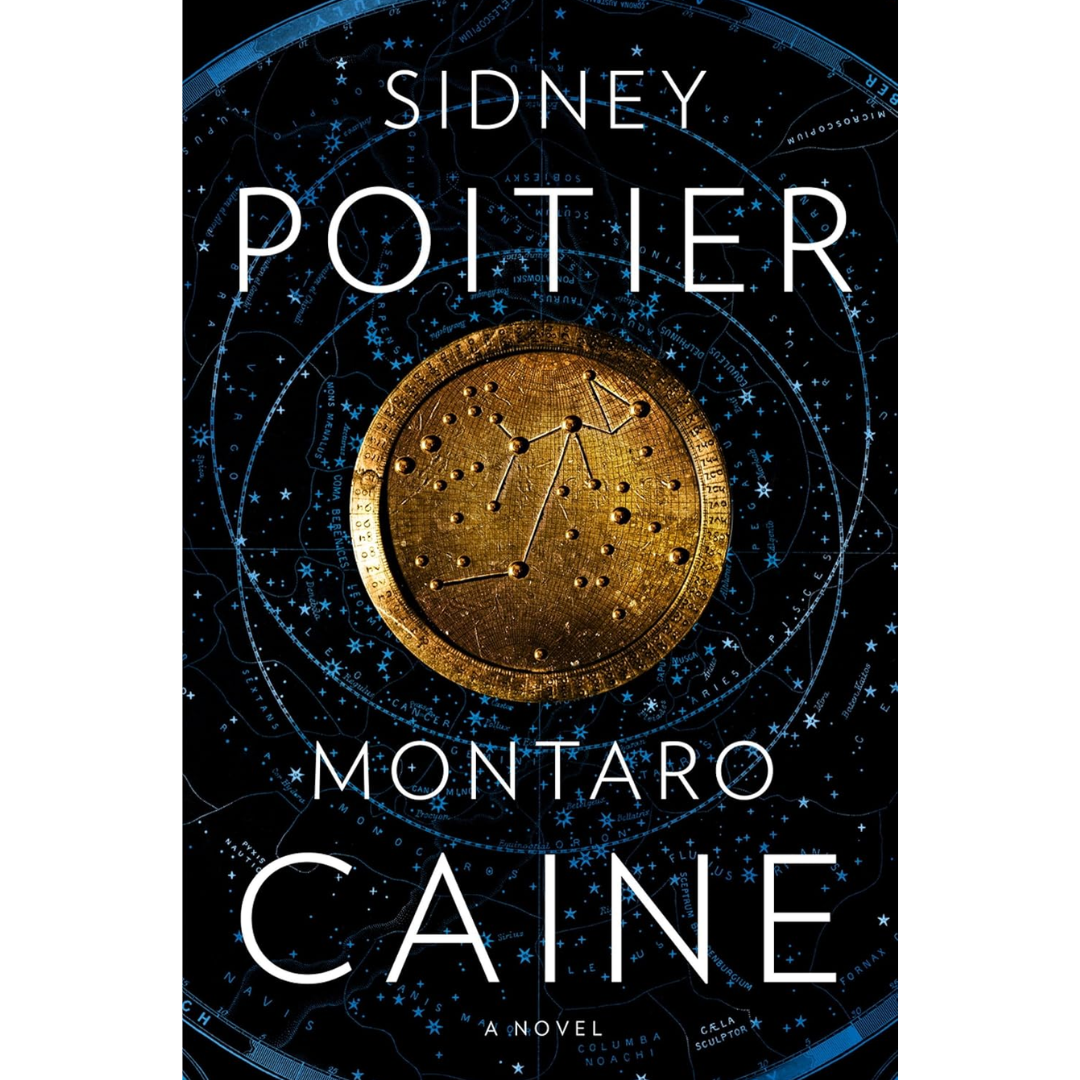 Montaro Caine By Sidney Poitier