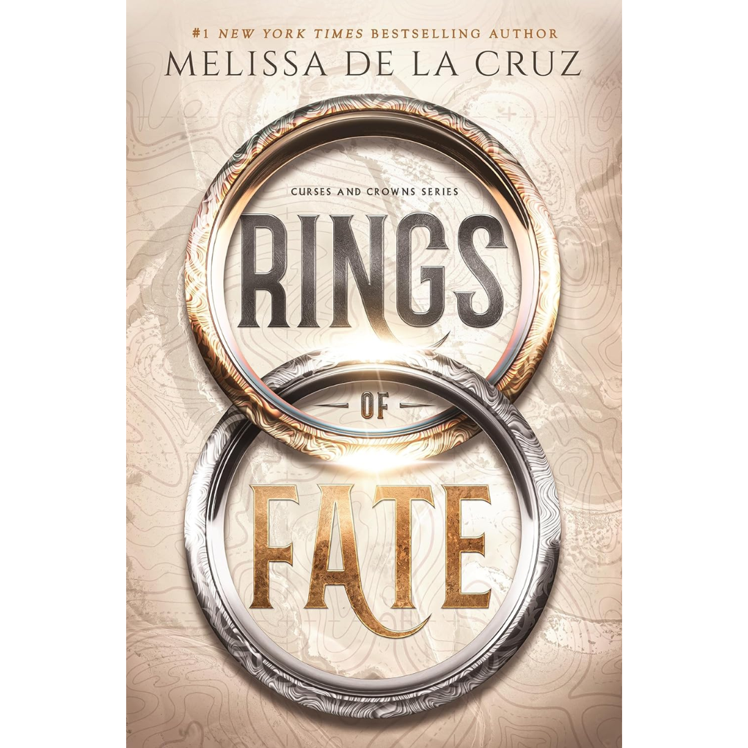 Rings of Fate By Melissa de la Cruz