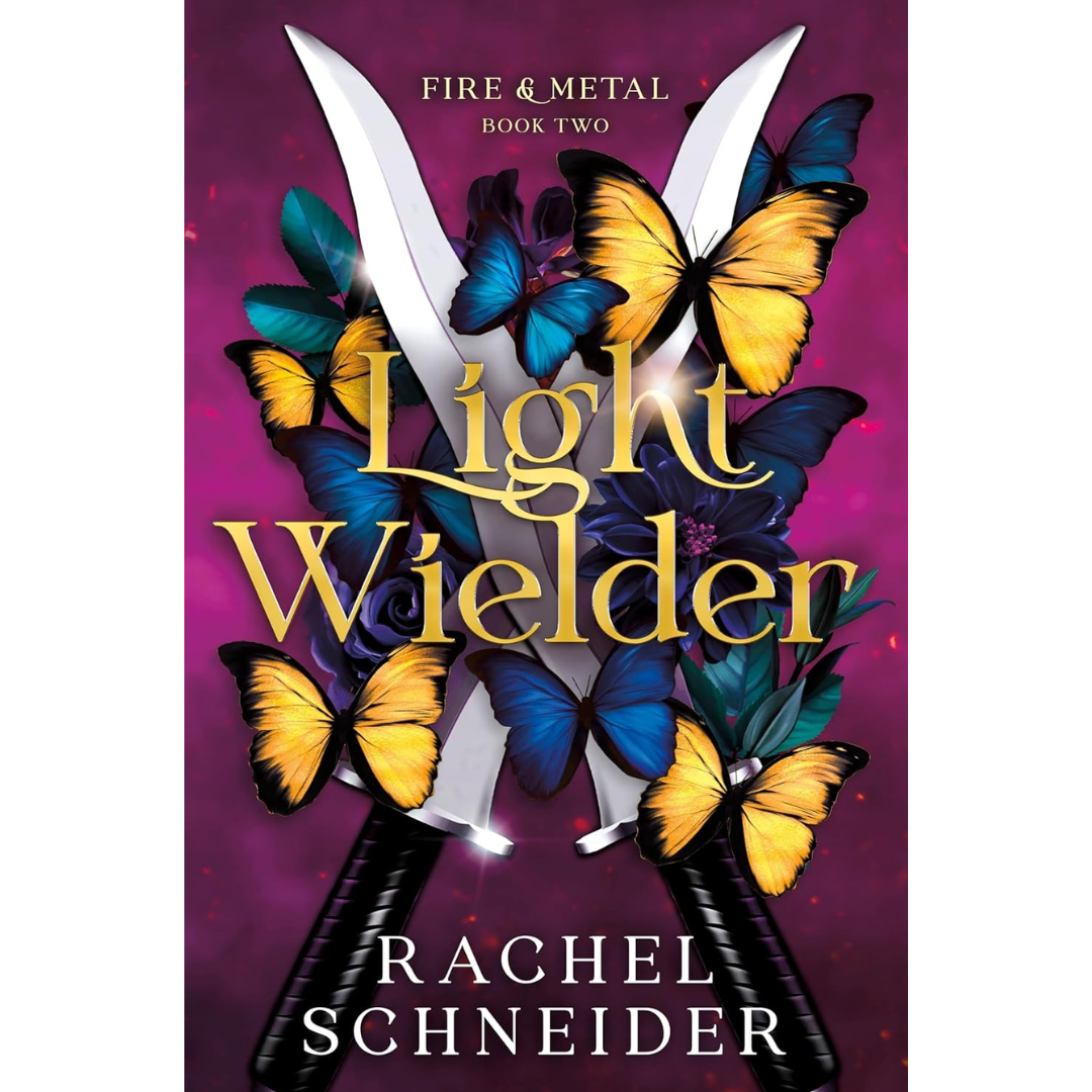 Light Wielder By Rachel Schneider