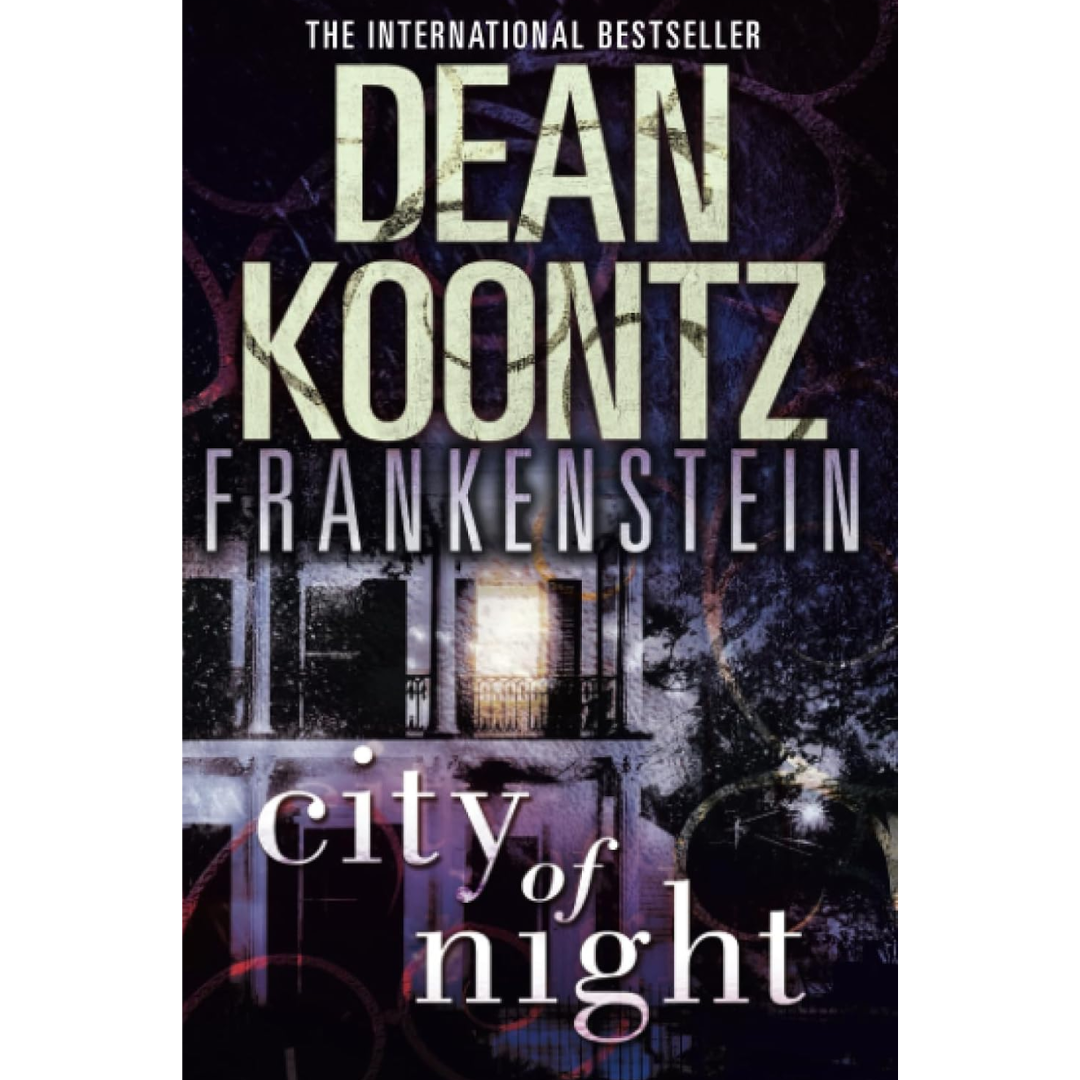 City of Night By Dean Koontz