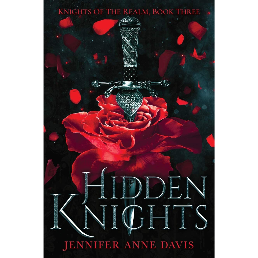 Hidden Knights By Jennifer Anne Davis