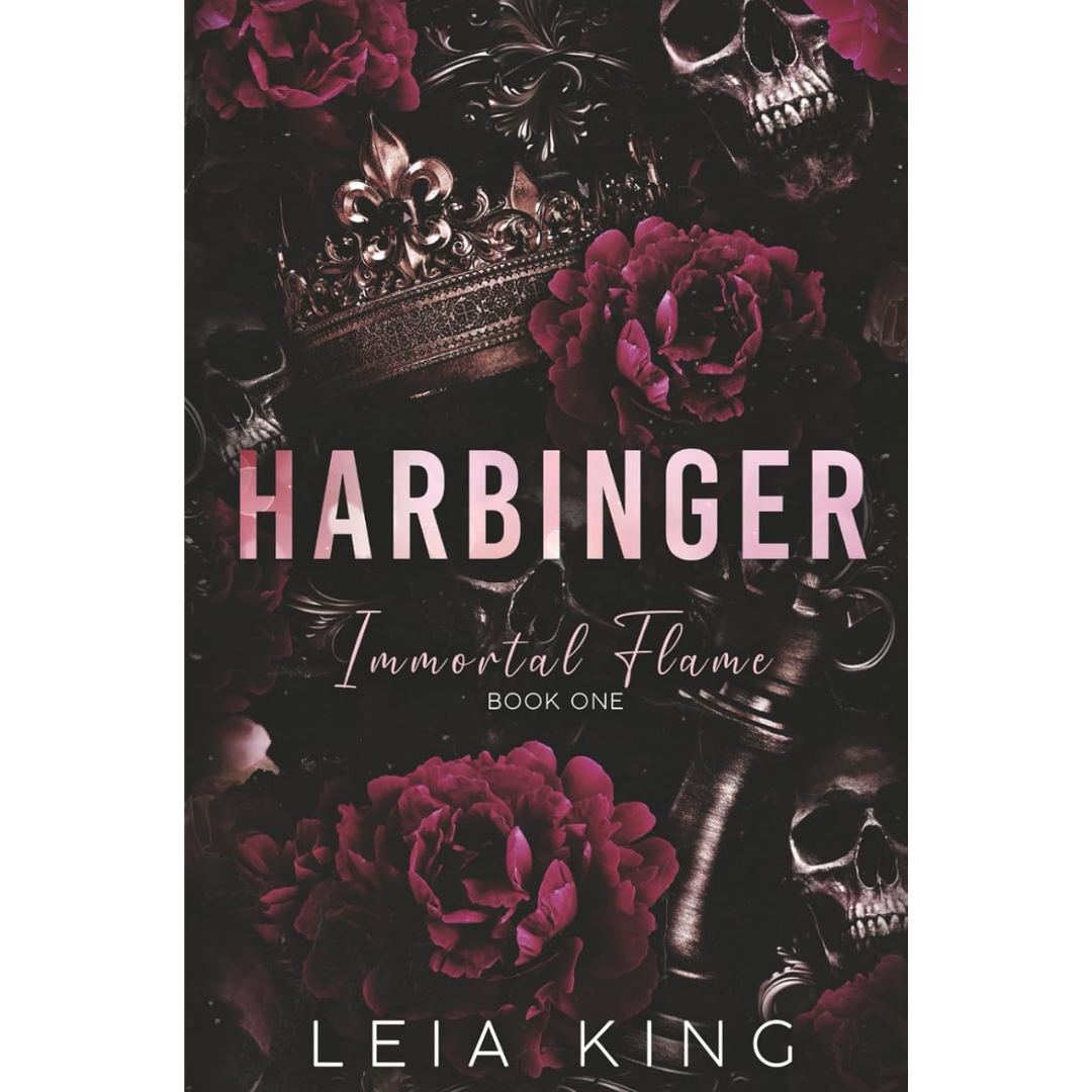 HARBINGER By Leia King