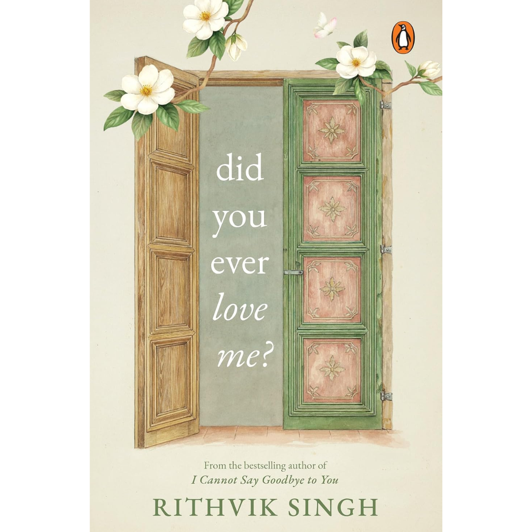 Did You Ever Love Me? By Rithvik Singh