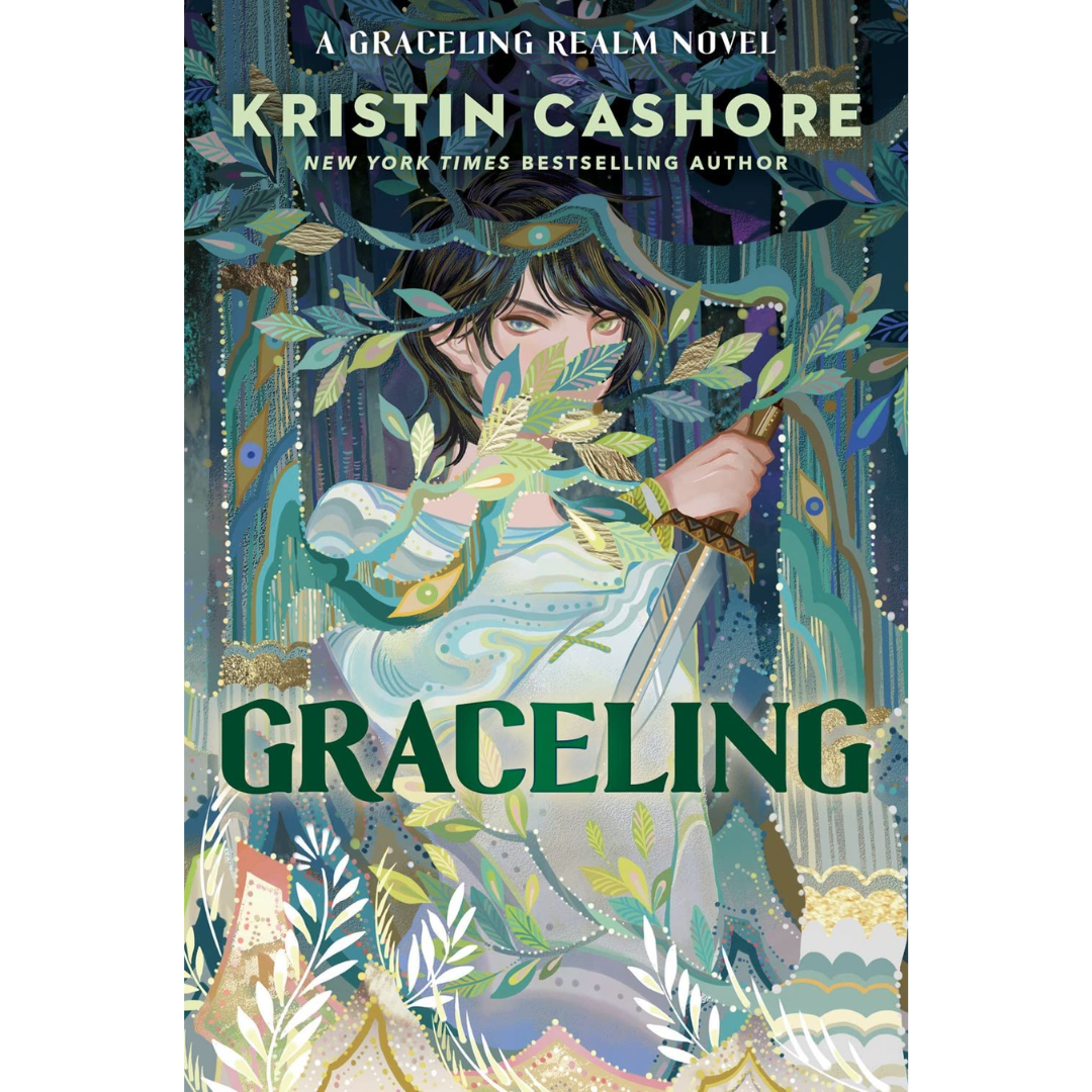 Graceling By Kristin Cashore