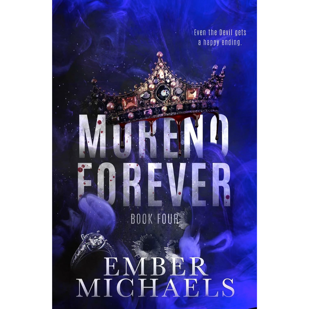 Moreno Forever By Ember Michaels