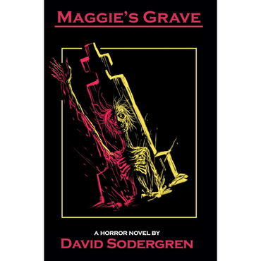Maggie’s Grave By David Sodergren