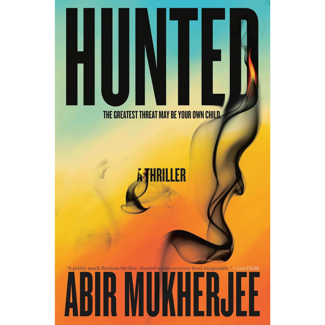 Hunted By Abir Mukherjee