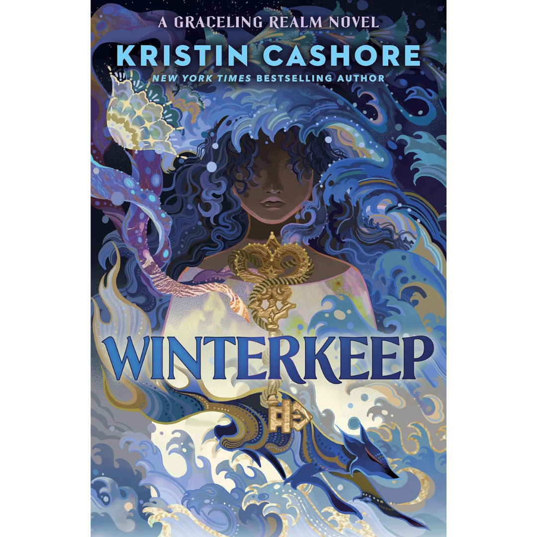 Winterkeep By Kristin Cashore