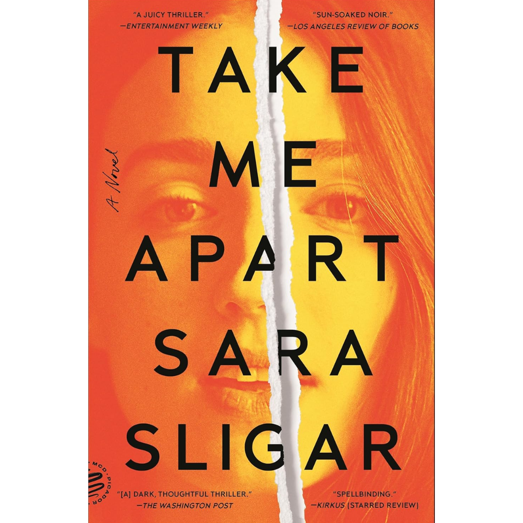 Take Me Apart By Sara Sligar