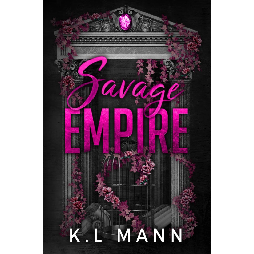 Savage Empire By K.L Mann