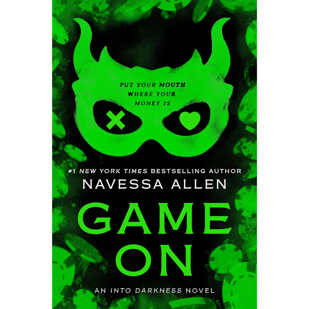 Game On By Navessa Allen