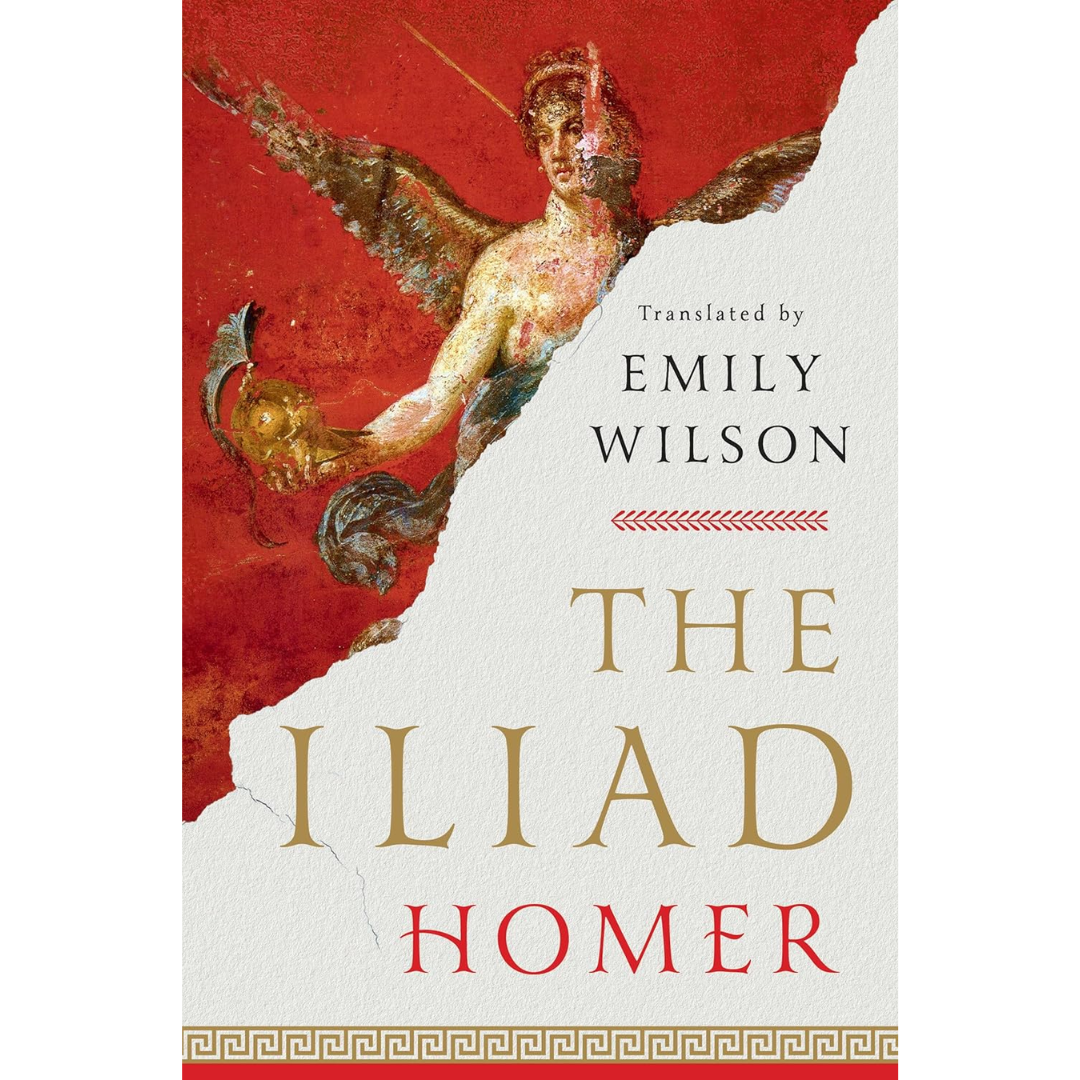 The Iliad By Homer