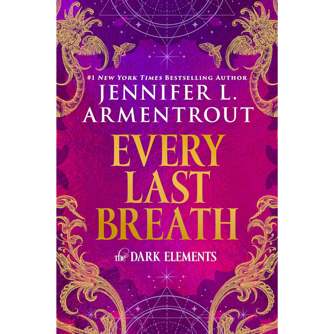 Every Last Breath By Jennifer L. Armentrout