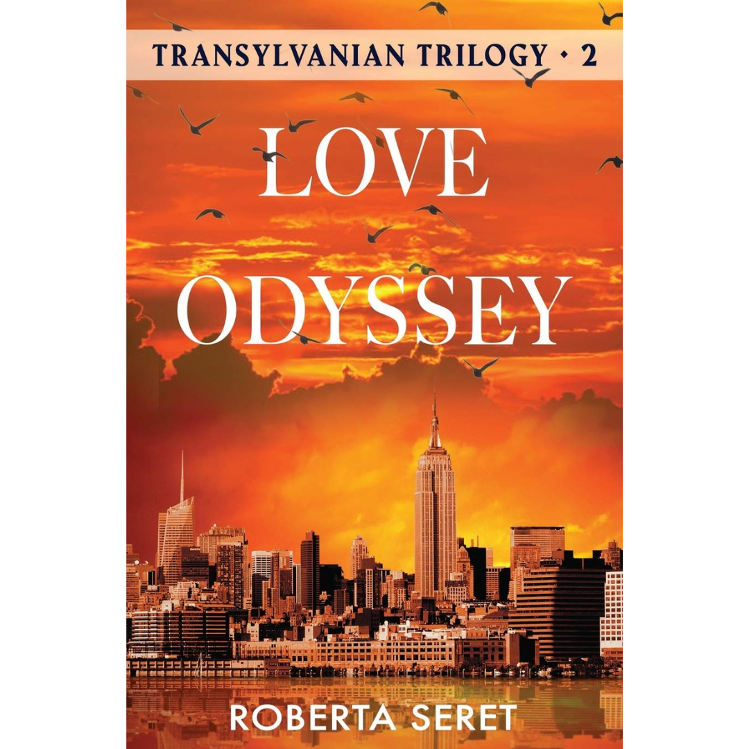 Love Odyssey By Roberta Seret