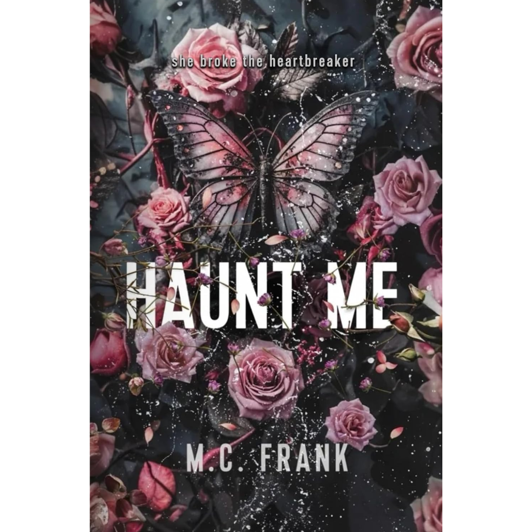 Haunt Me By M.C. Frank