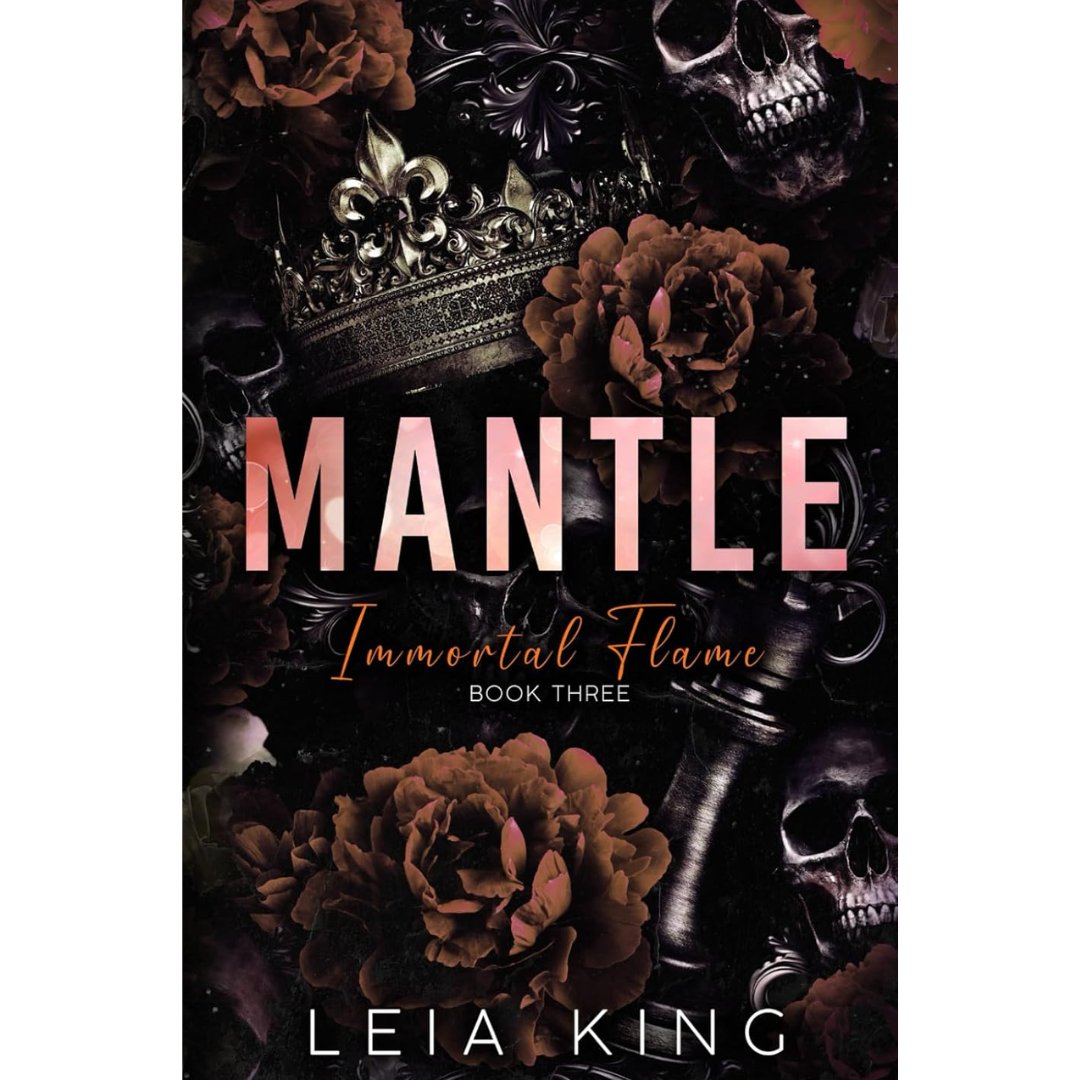MANTLE By Leia King