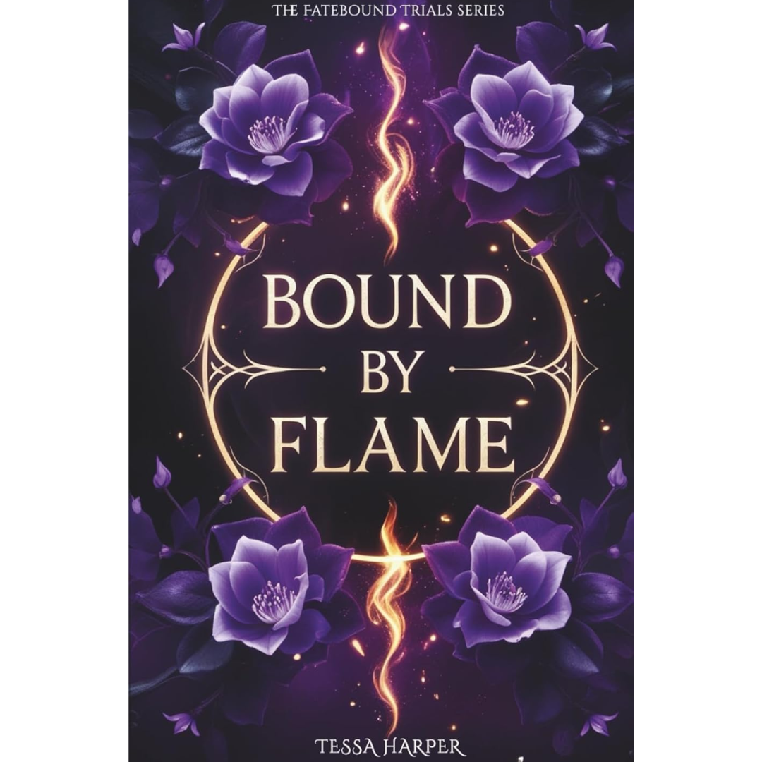 Bound By Flame By Tessa Harper