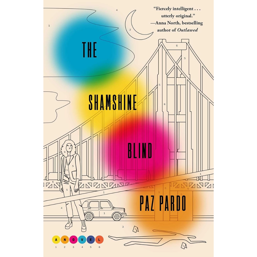 The Shamshine Blind By Paz Pardo