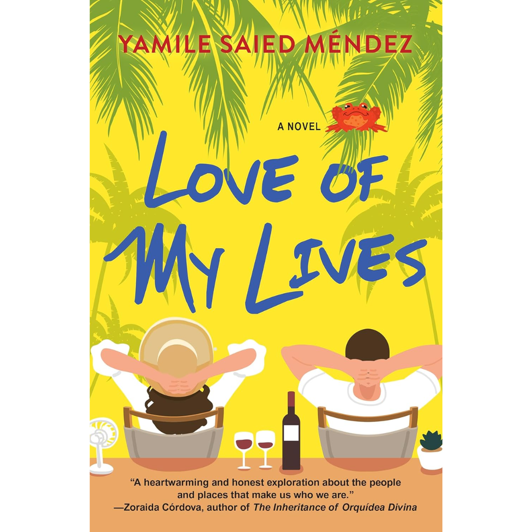 Love of My Lives By Yamile Saied Méndez