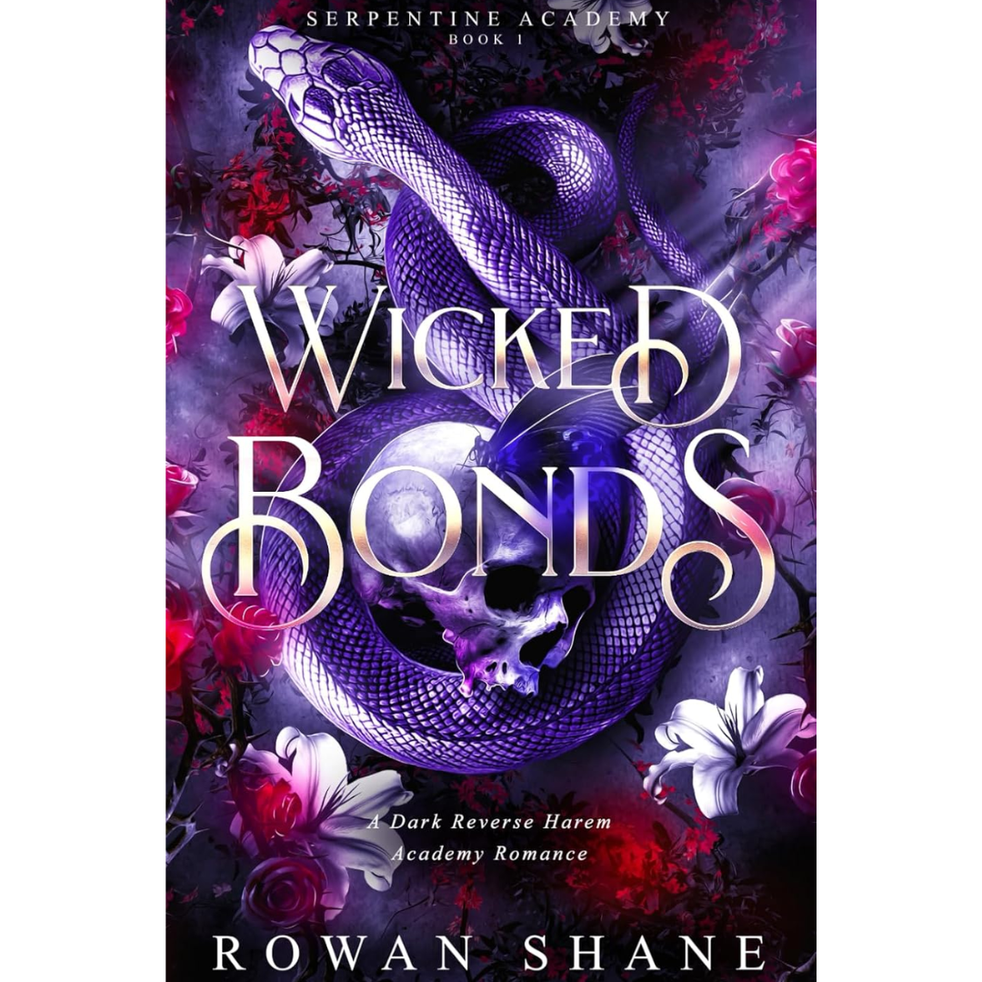 Wicked Bonds By Rowan Shane
