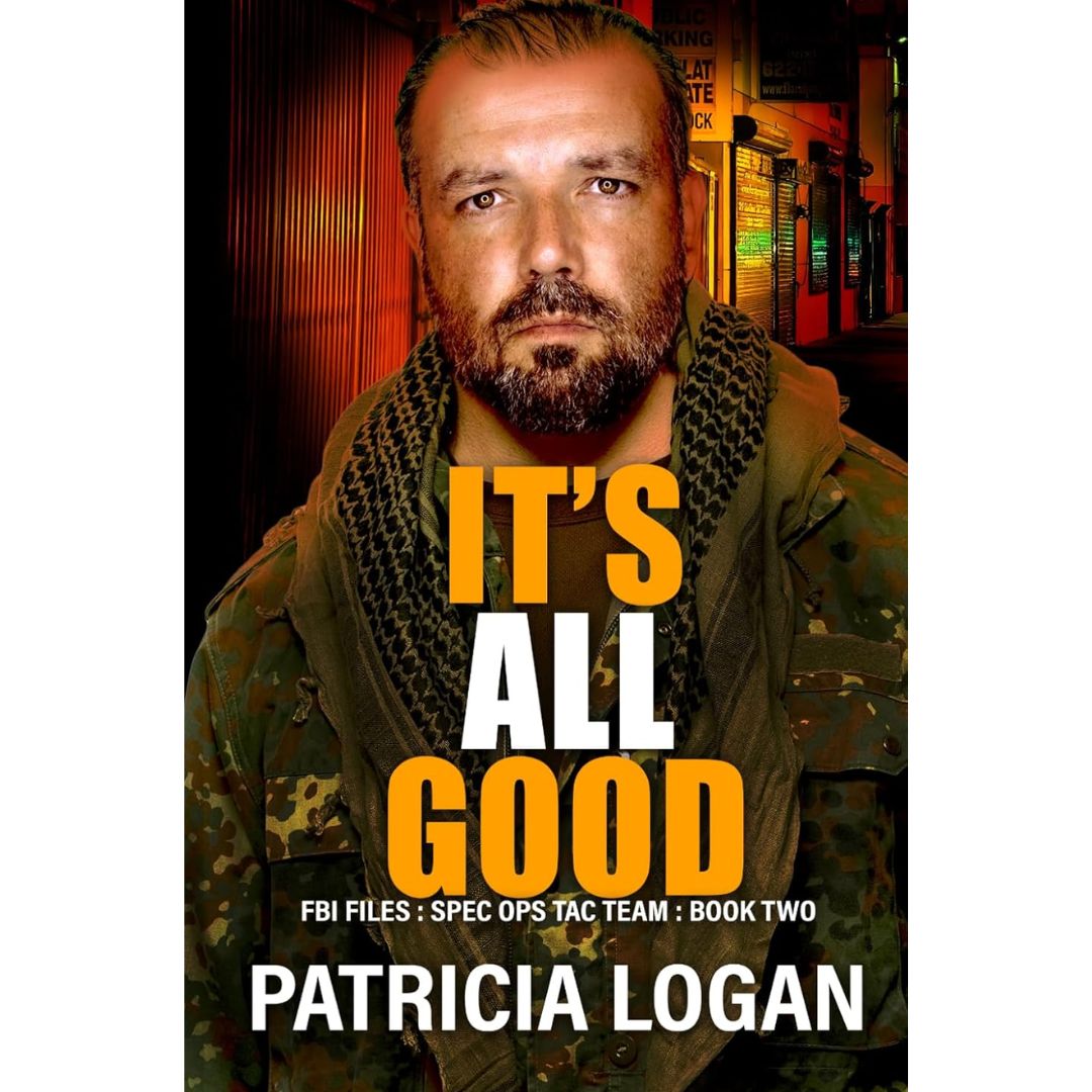 It's All Good By Patricia Logan