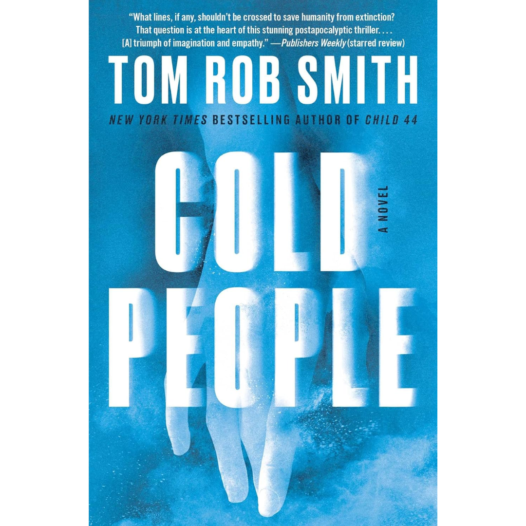 Cold People By Tom Rob Smith