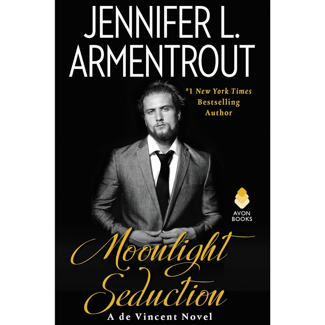 Moonlight Seduction By Jennifer L. Armentrout