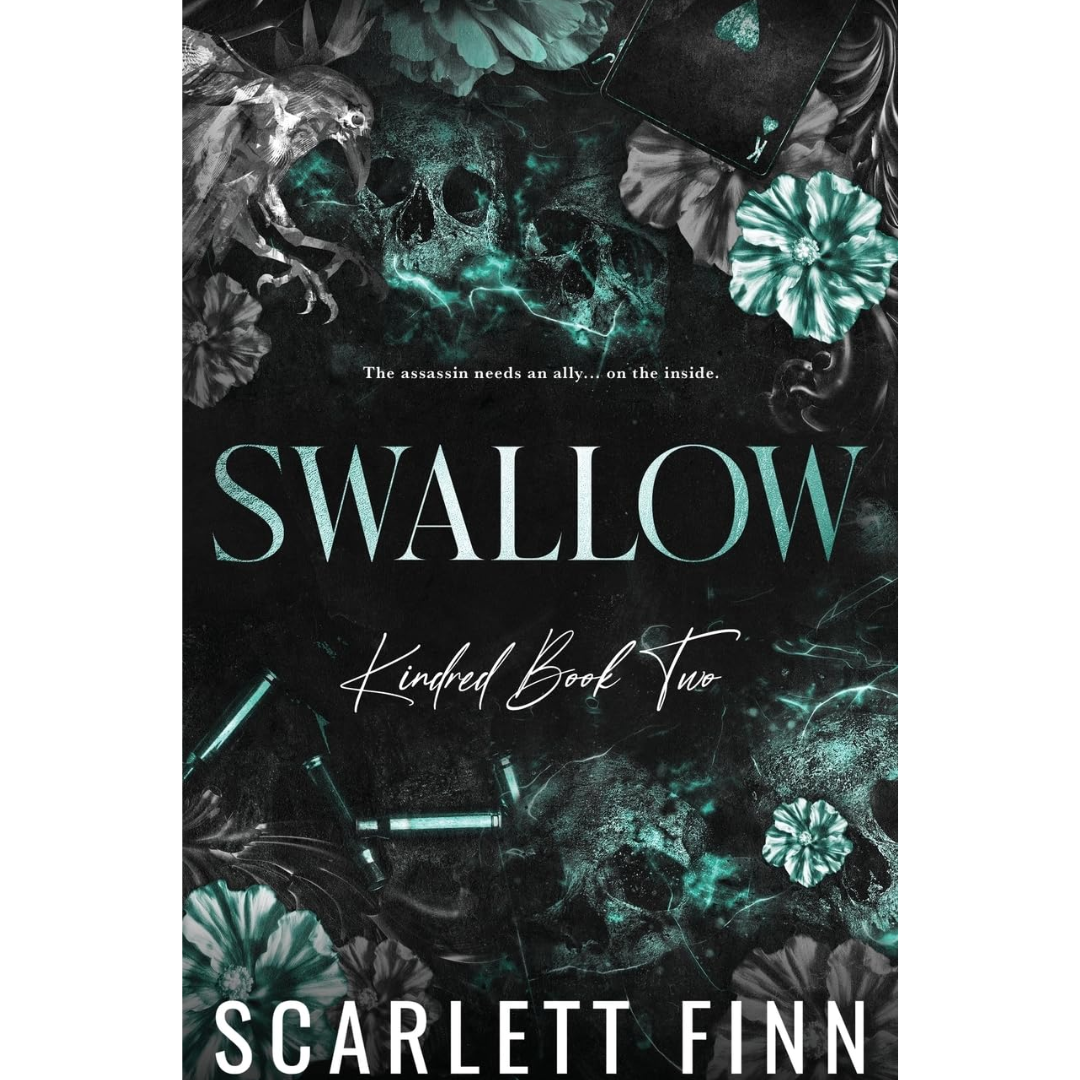 Swallow By Scarlett Finn