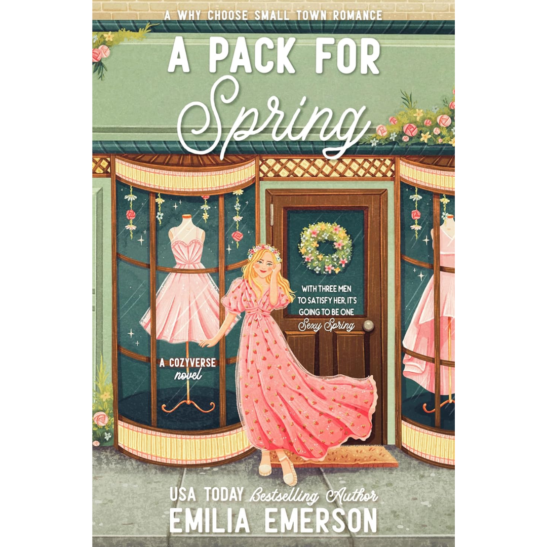 A Pack for Spring By Emilia Emerson