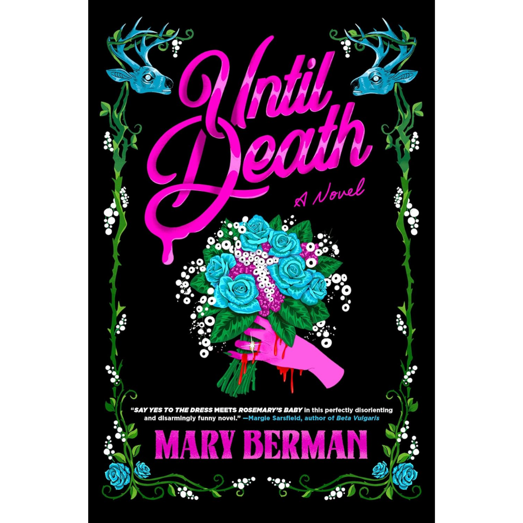 Until Death By Mary Berman