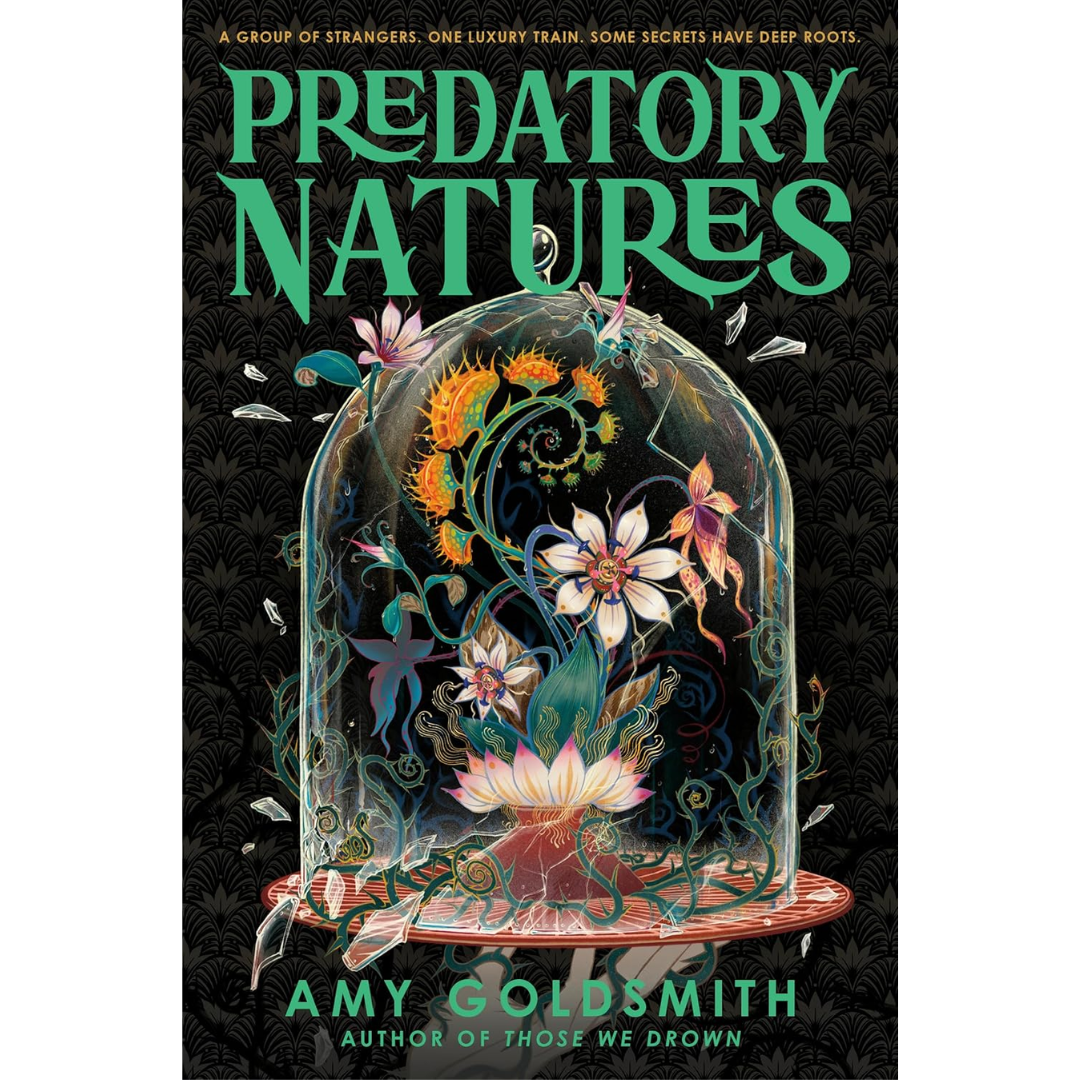 Predatory Natures By Amy Goldsmith