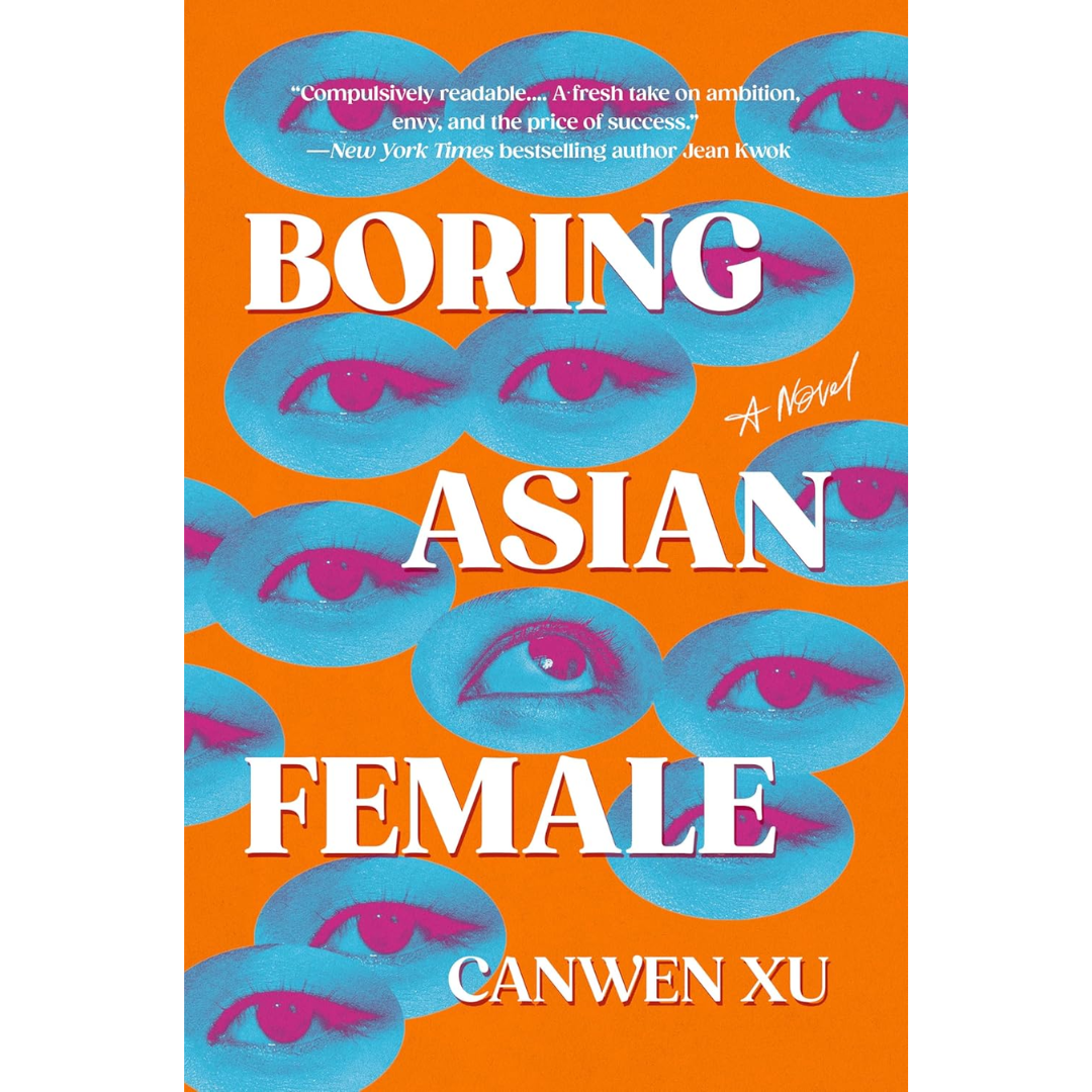 Boring Asian Female By Canwen Xu
