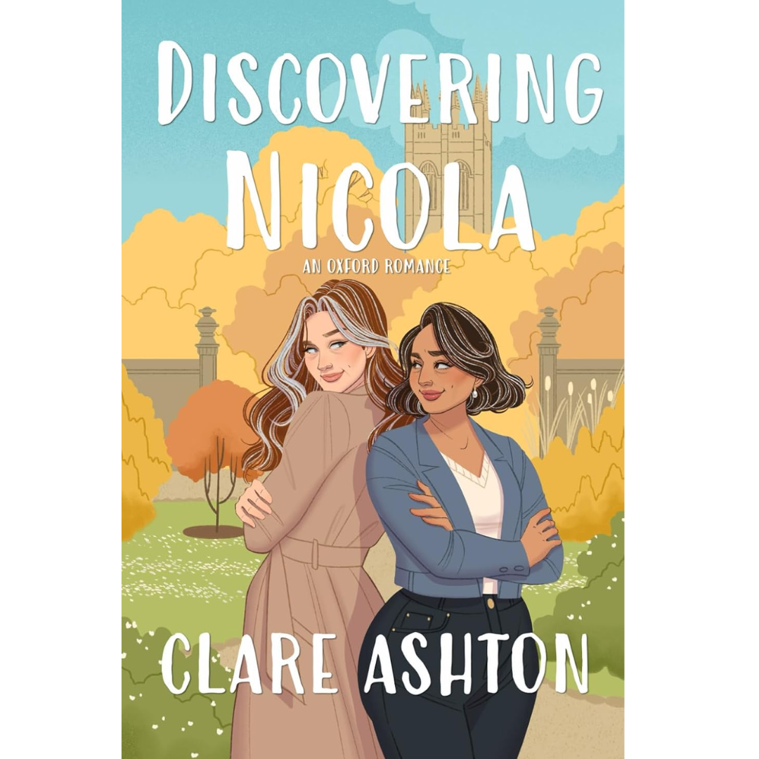 Discovering Nicola By Clare Ashton
