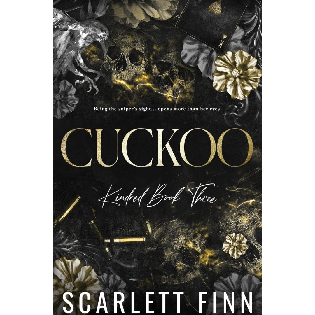 Cuckoo By Scarlett Finn