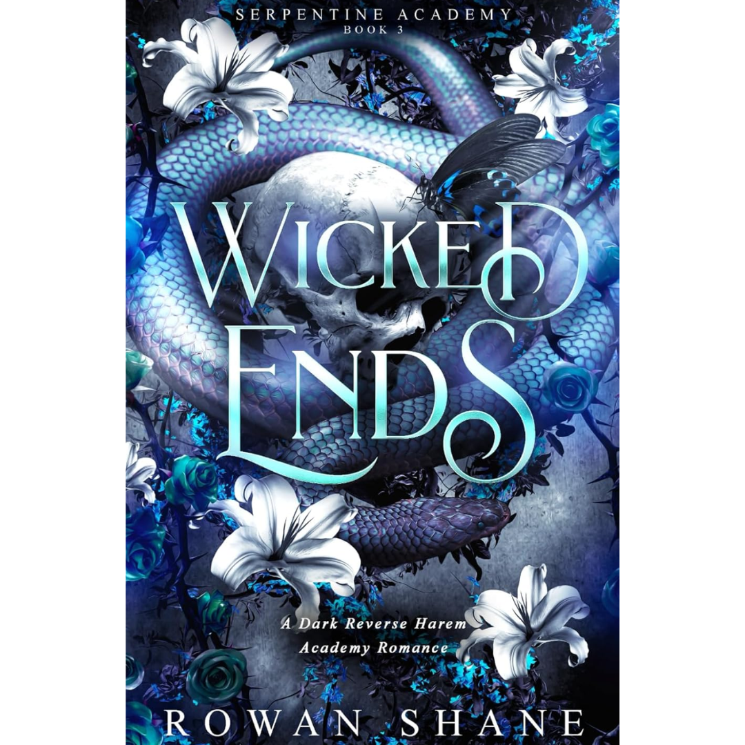 Wicked Ends By Rowan Shane