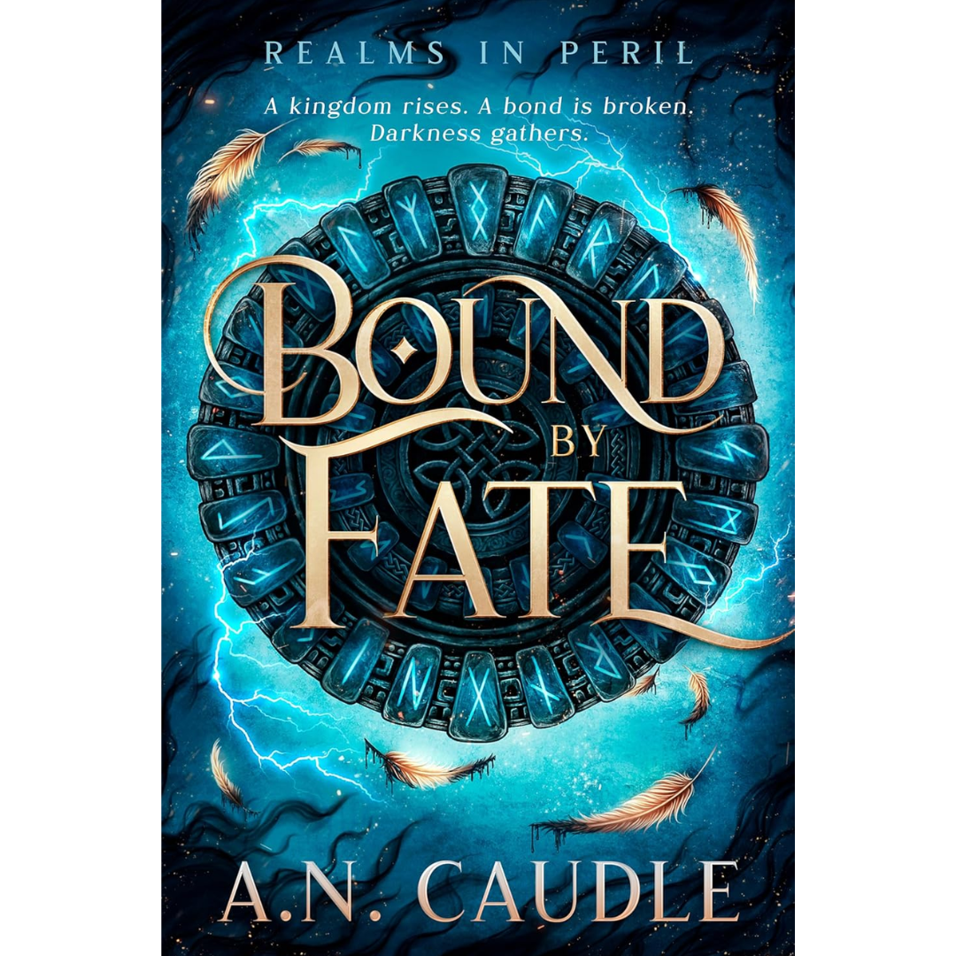Bound by Fate By A.N. Caudle