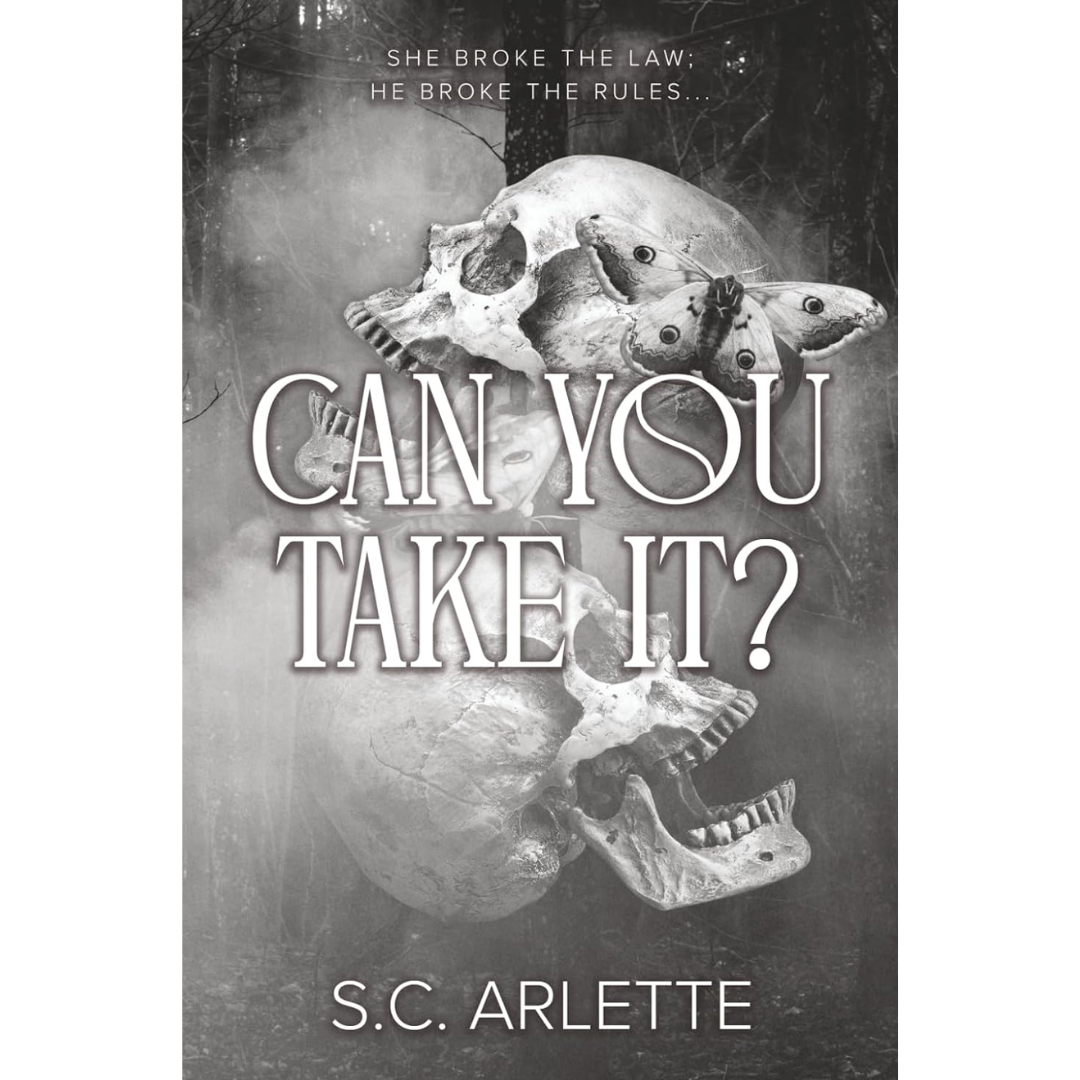 Can You Take It By S.C. Arlette