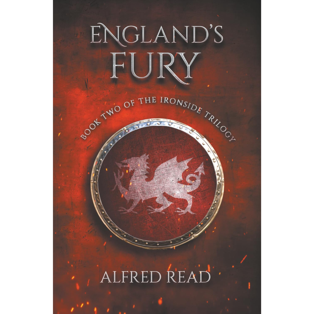 England's Fury By Alfred Read