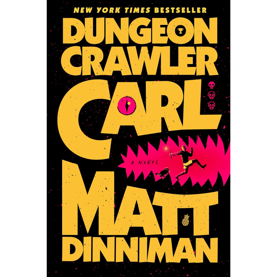 Dungeon Crawler Carl By Matt Dinniman