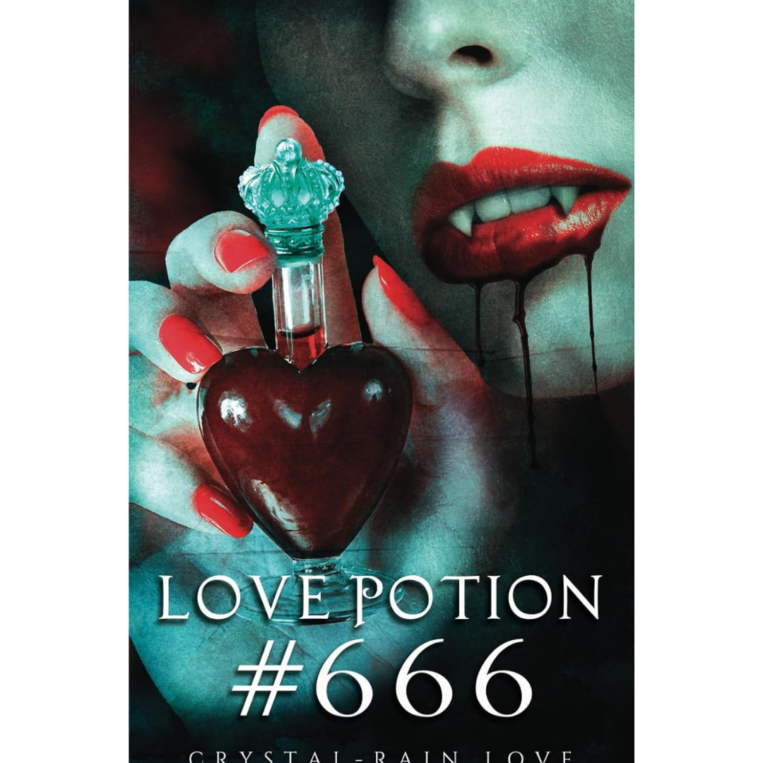 Love Potion #666 By Crystal-Rain Love