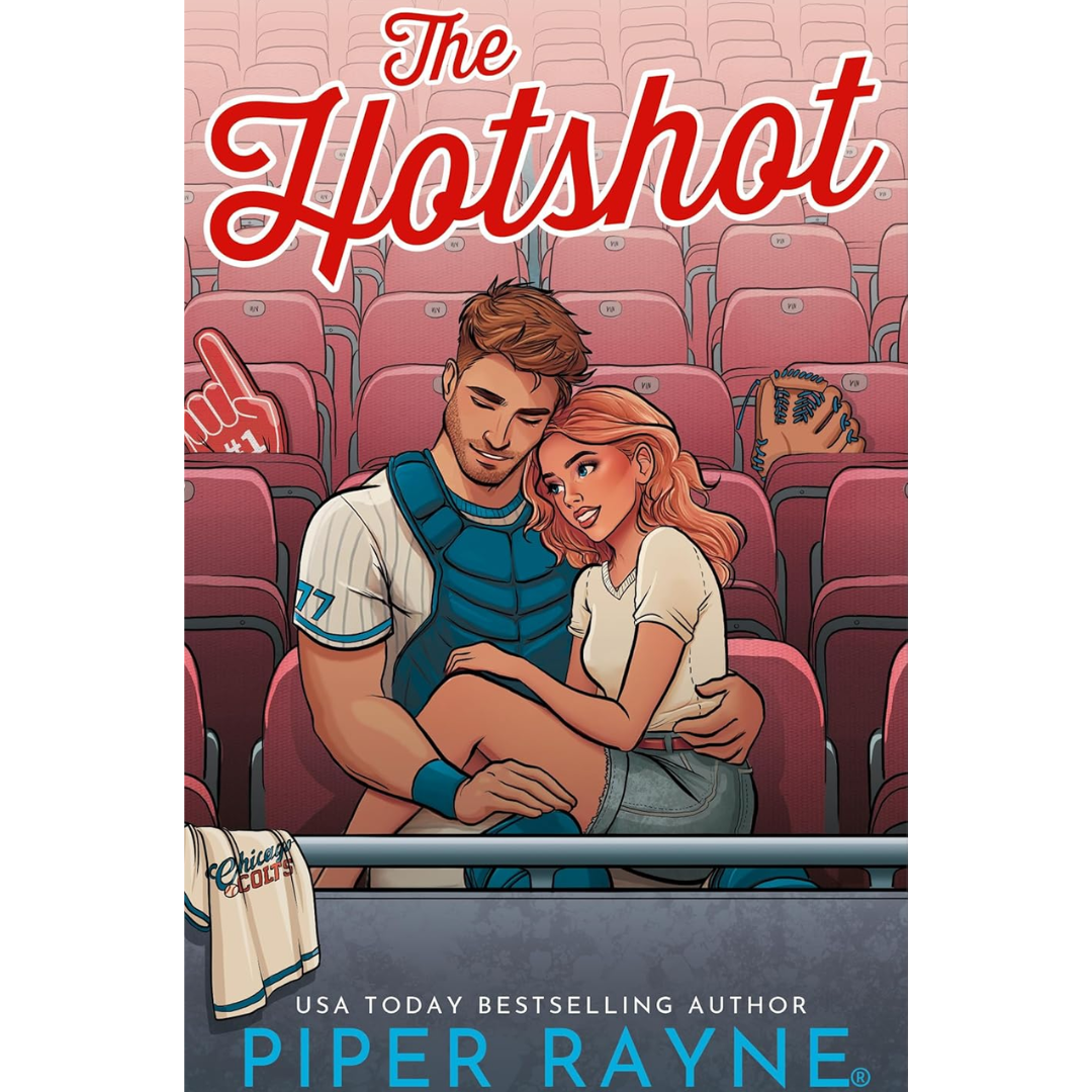 The Hotshot By Piper Rayne