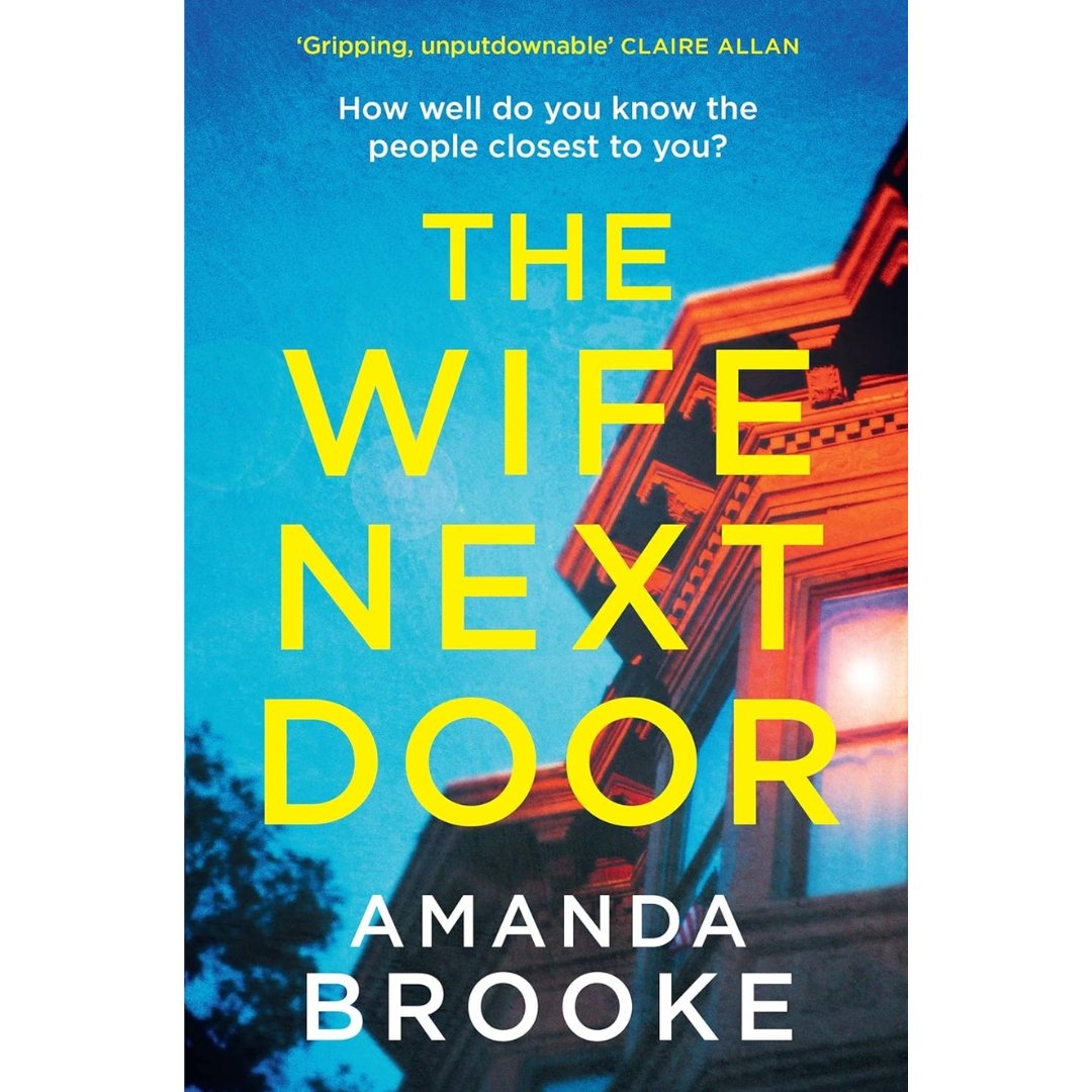 The Wife Next Door By Amanda Brooke