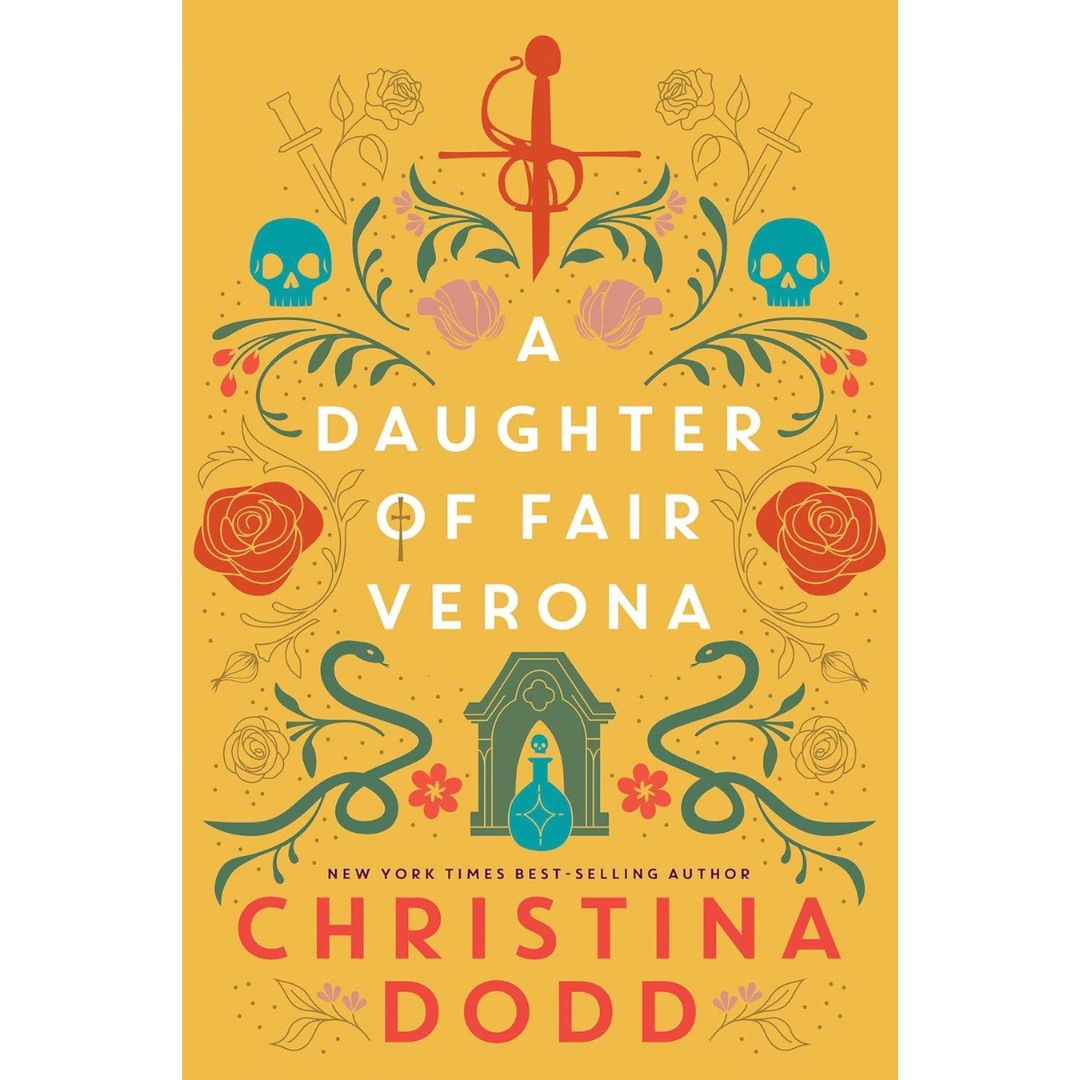 A Daughter of Fair Verona By Christina Dodd