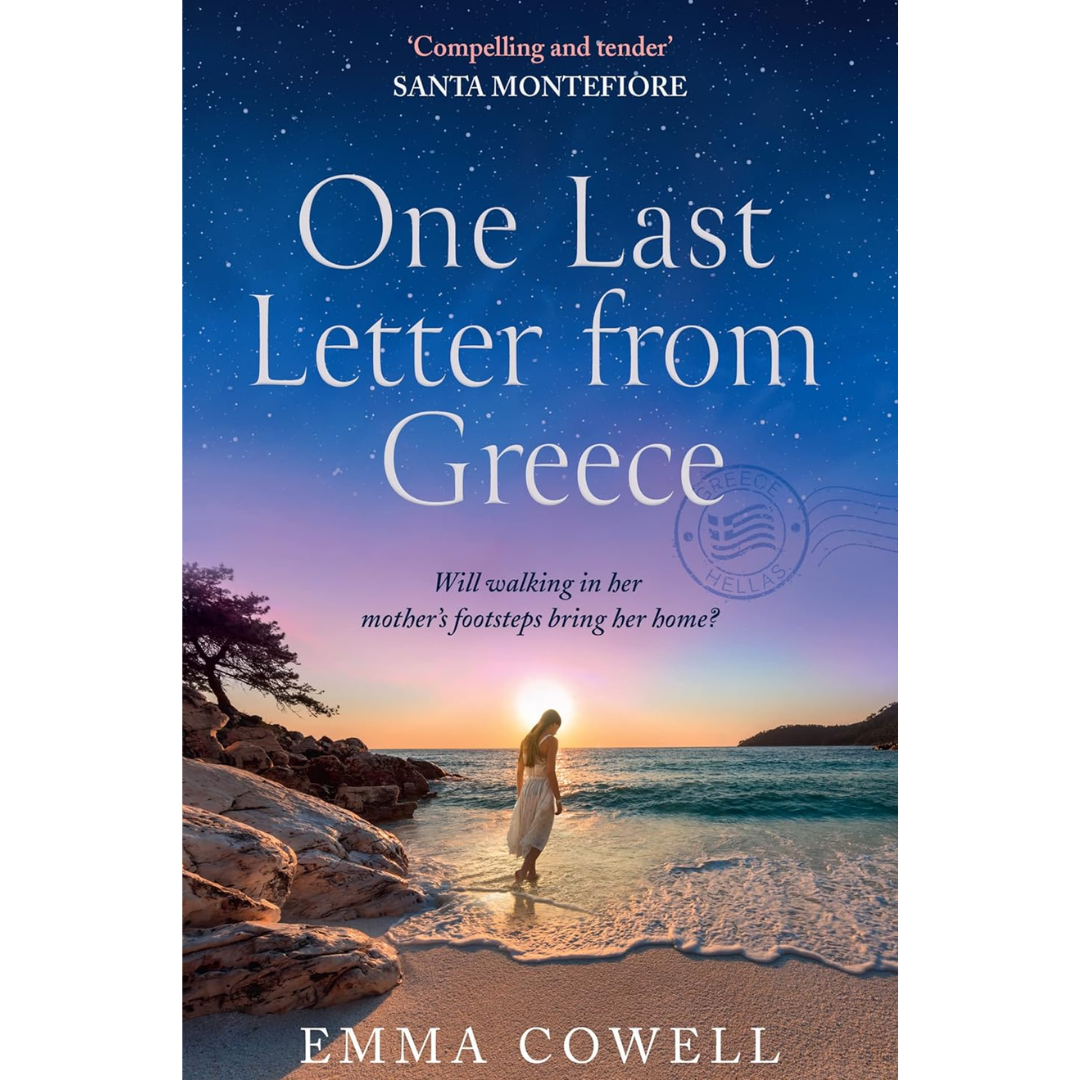 One Last Letter from Greece By Emma Cowell