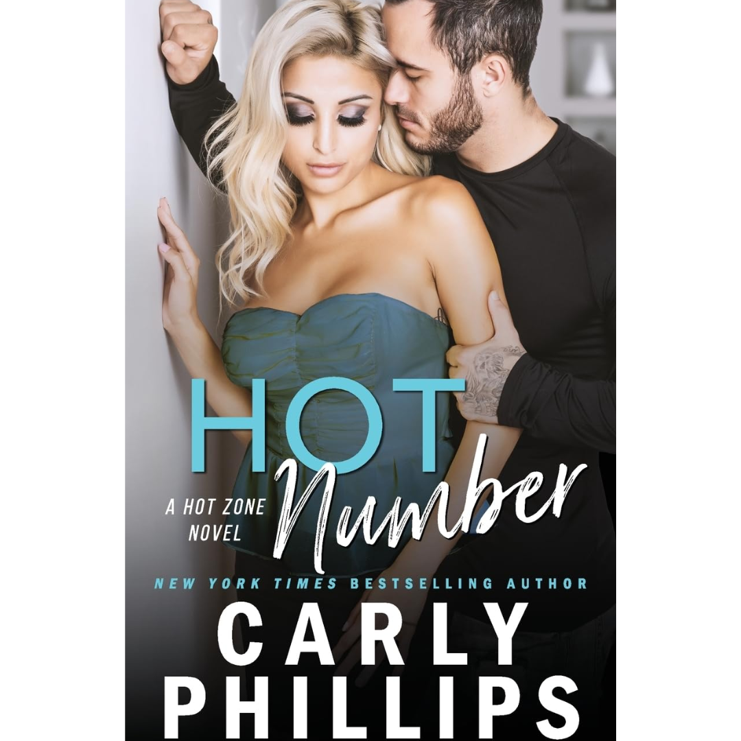 Hot Number By Carly Phillips