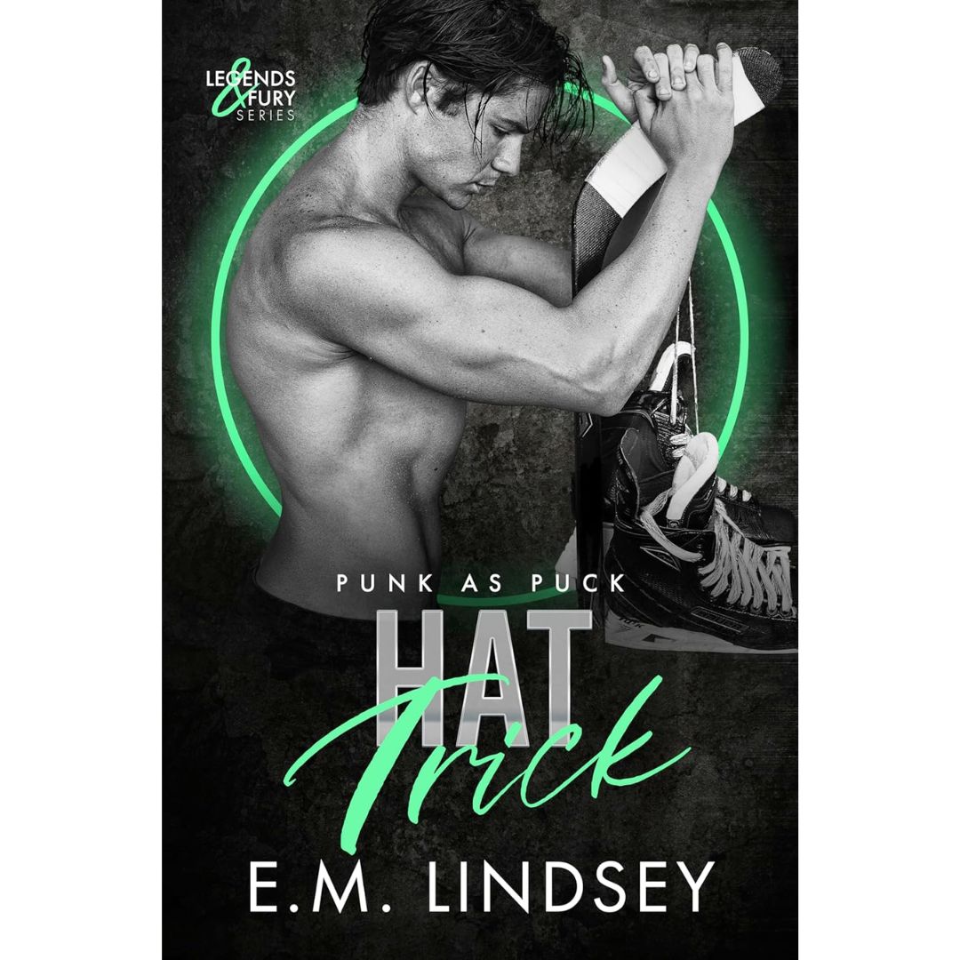 Hat Trick By E.M. Lindsey